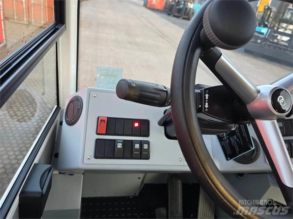 Mafi T230 Ciągniki terminalowe