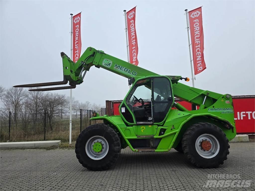 Merlo P 120.10HM Wózki Diesla