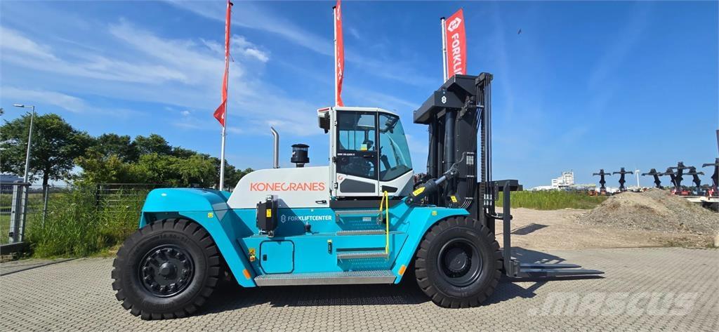 SMV 25-1200C Wózki Diesla