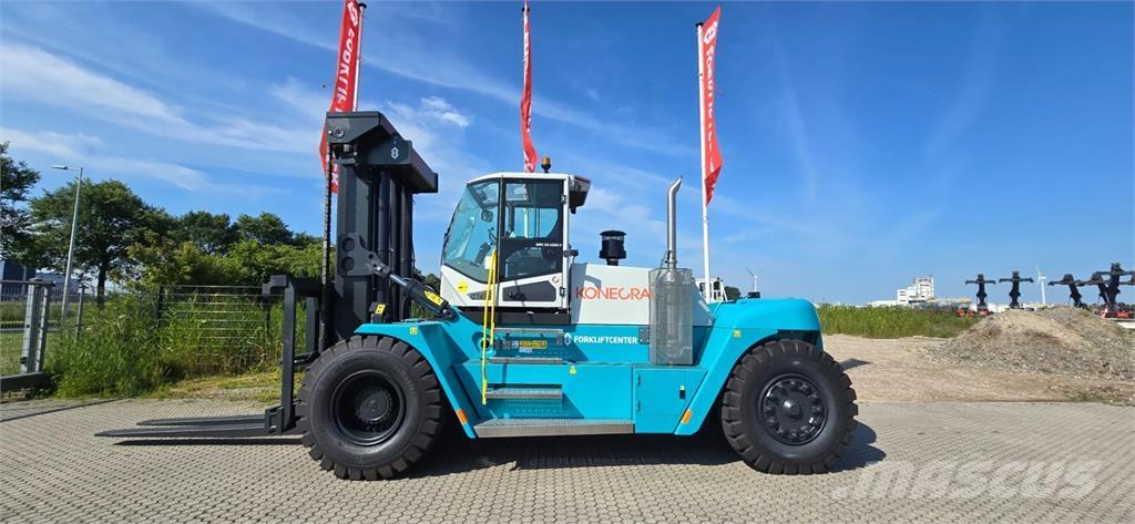 SMV 25-1200C Wózki Diesla