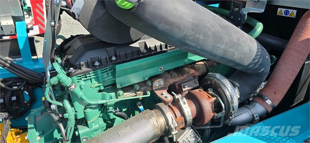 SMV 25-1200C Wózki Diesla