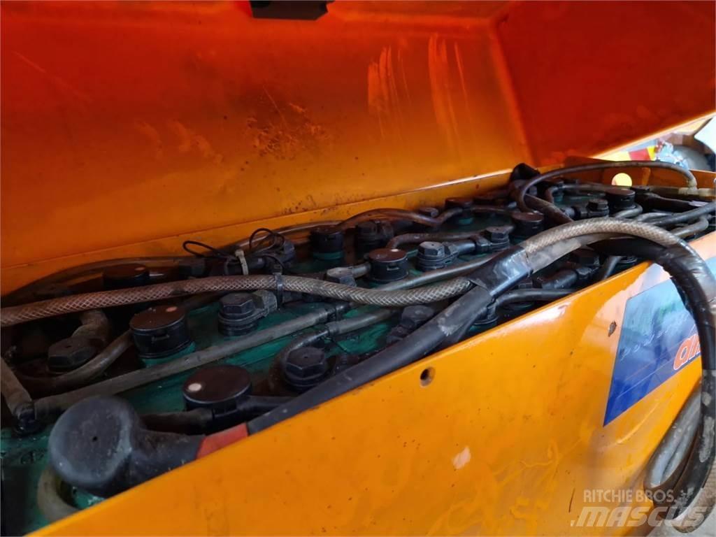 Still R06 Wózki elektryczne