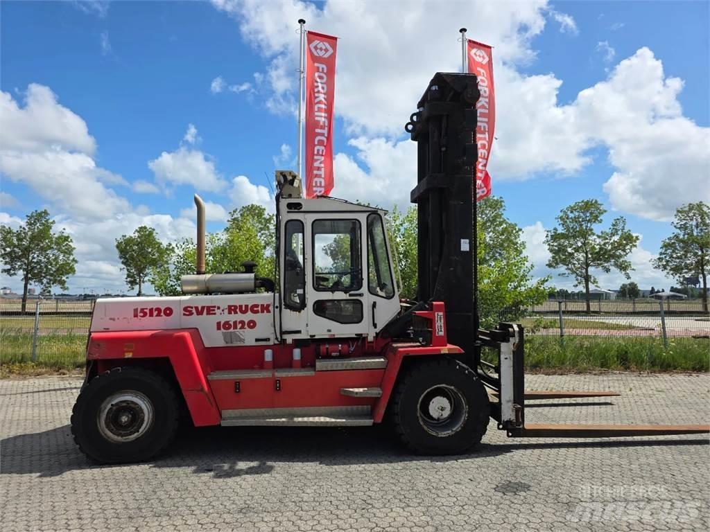 Svetruck 16120 Wózki Diesla