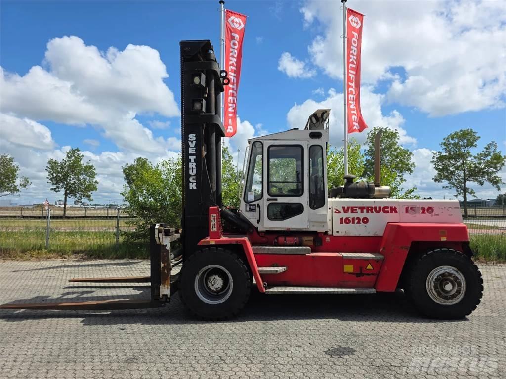 Svetruck 16120 Wózki Diesla