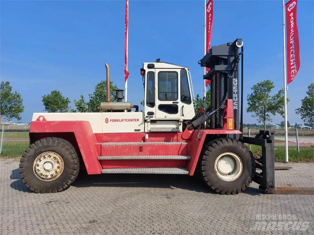 Svetruck 30120 Wózki Diesla