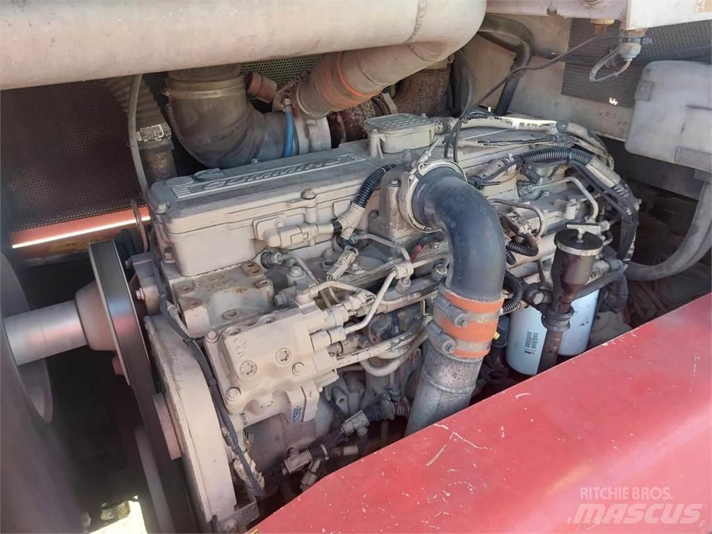 Svetruck 30120 Wózki Diesla