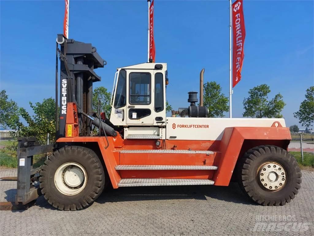 Svetruck 30120 Wózki Diesla