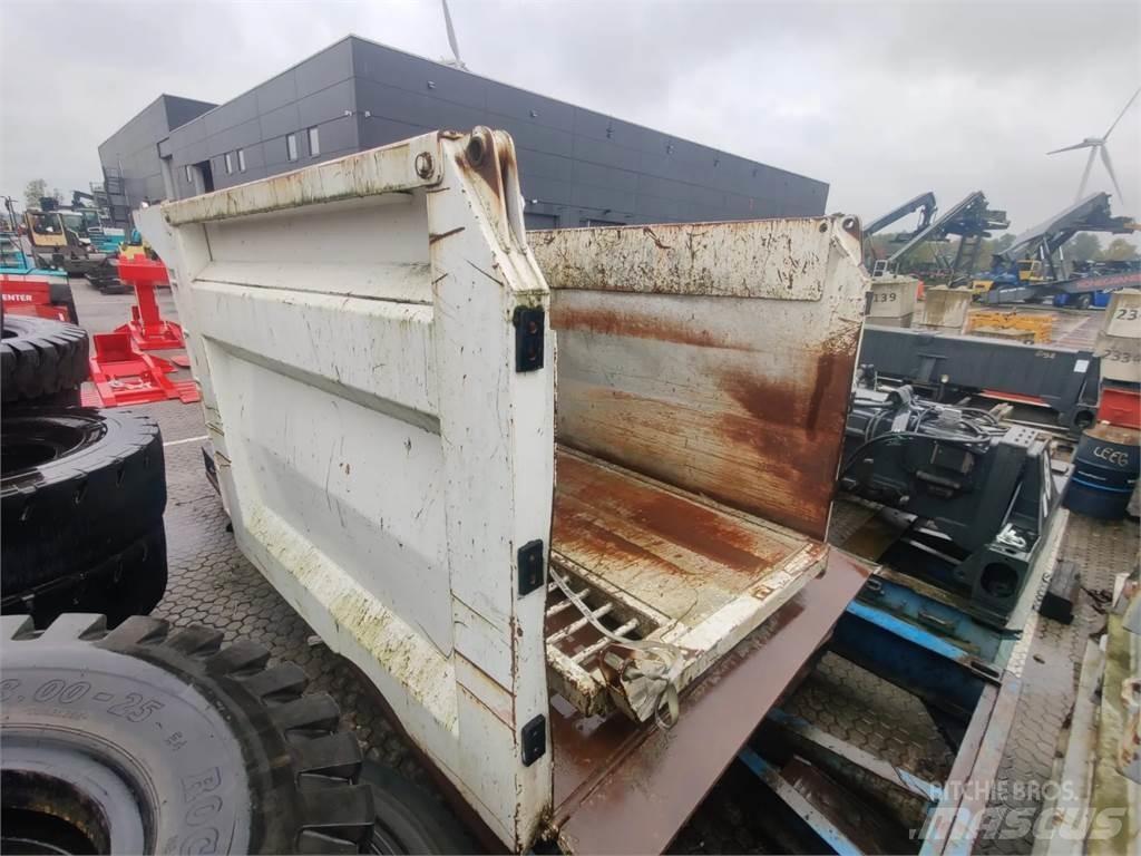 Terberg Dumper Osprzęt i komponenty - inne