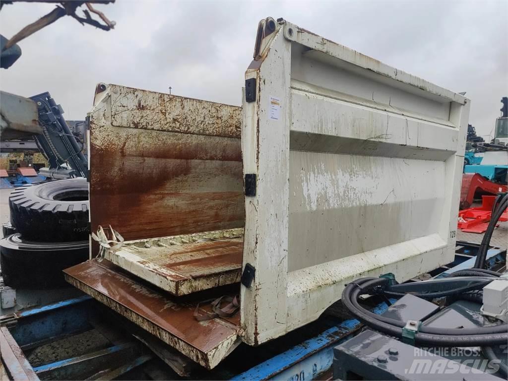 Terberg Dumper Osprzęt i komponenty - inne