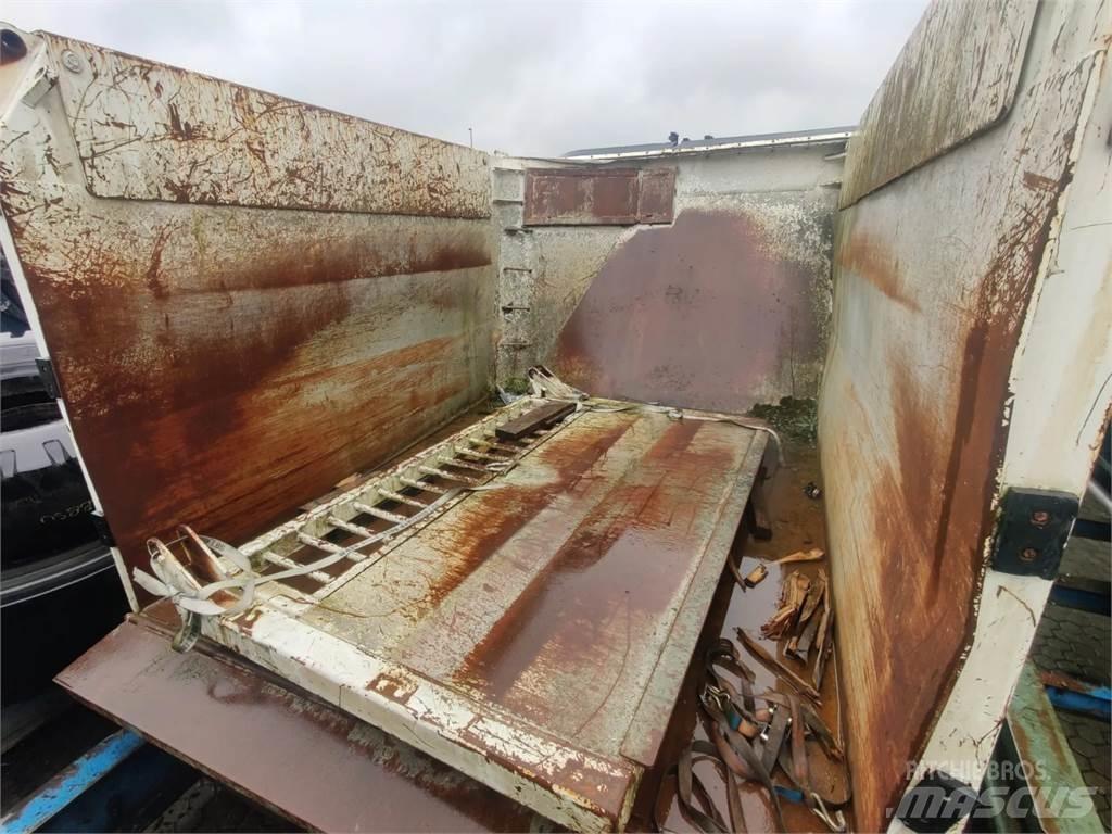 Terberg Dumper Osprzęt i komponenty - inne