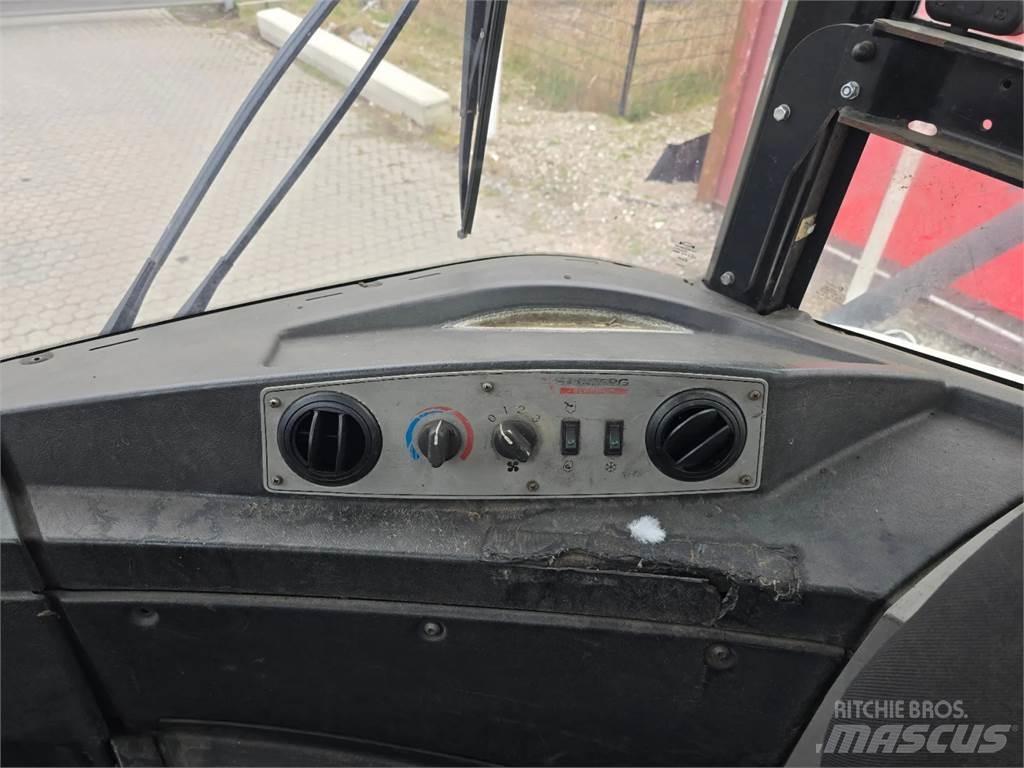 Terberg TT223 Ciągniki terminalowe