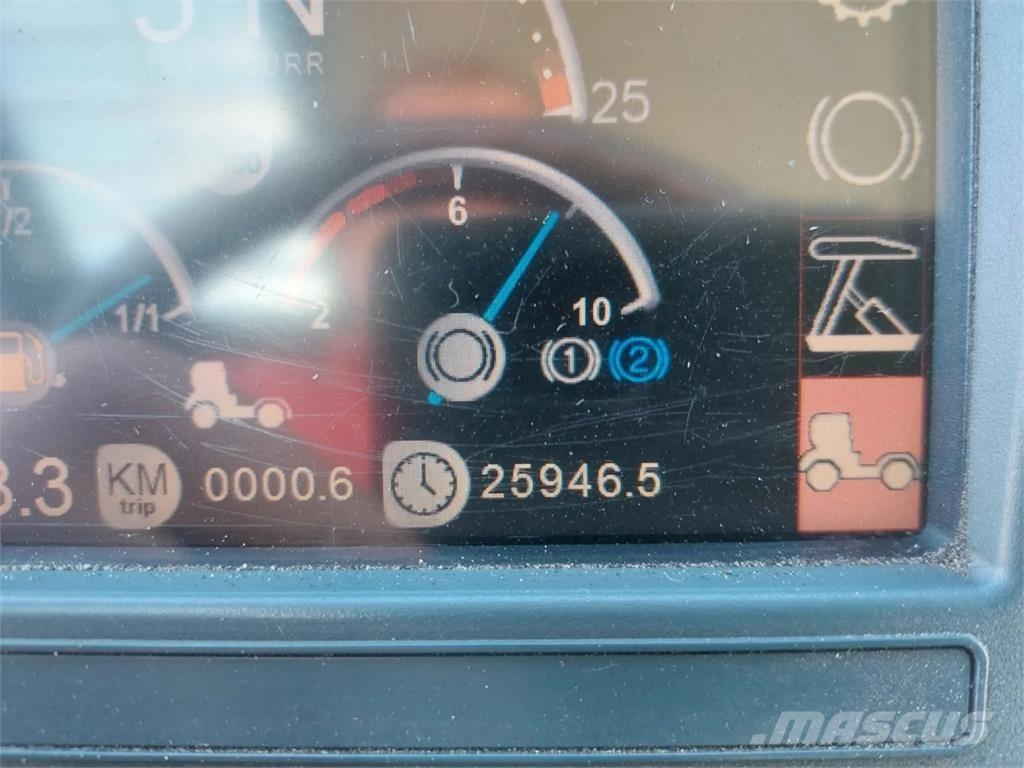 Terberg TT223 Ciągniki terminalowe