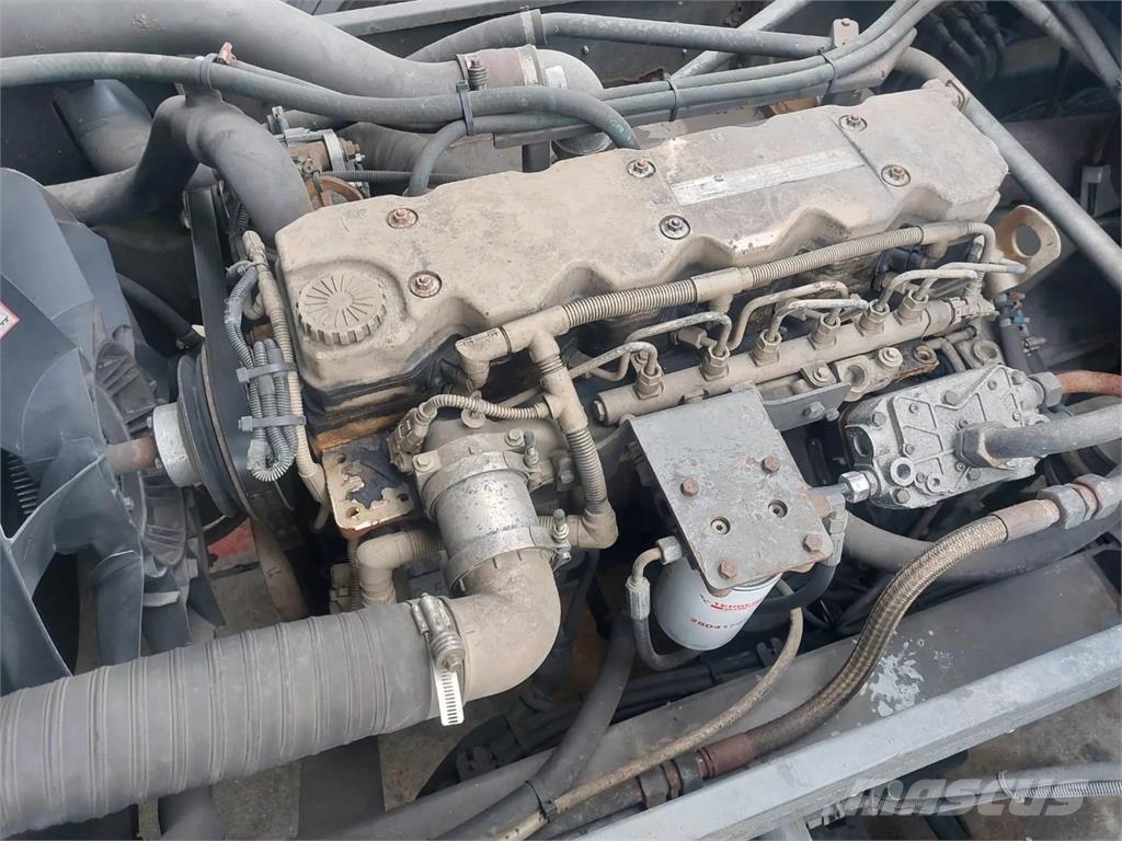 Terberg YT182 Ciągniki terminalowe