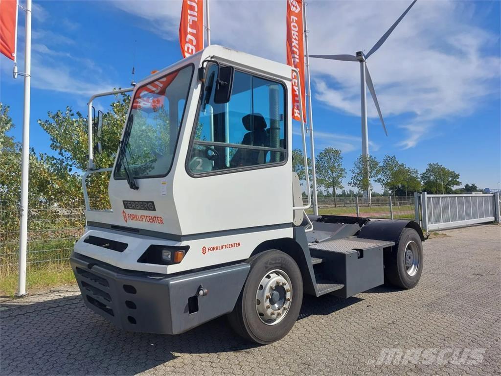 Terberg YT182 Ciągniki terminalowe