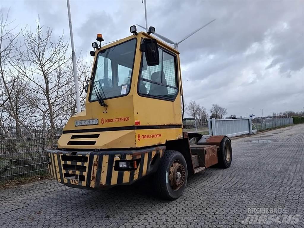 Terberg YT220 Ciągniki terminalowe