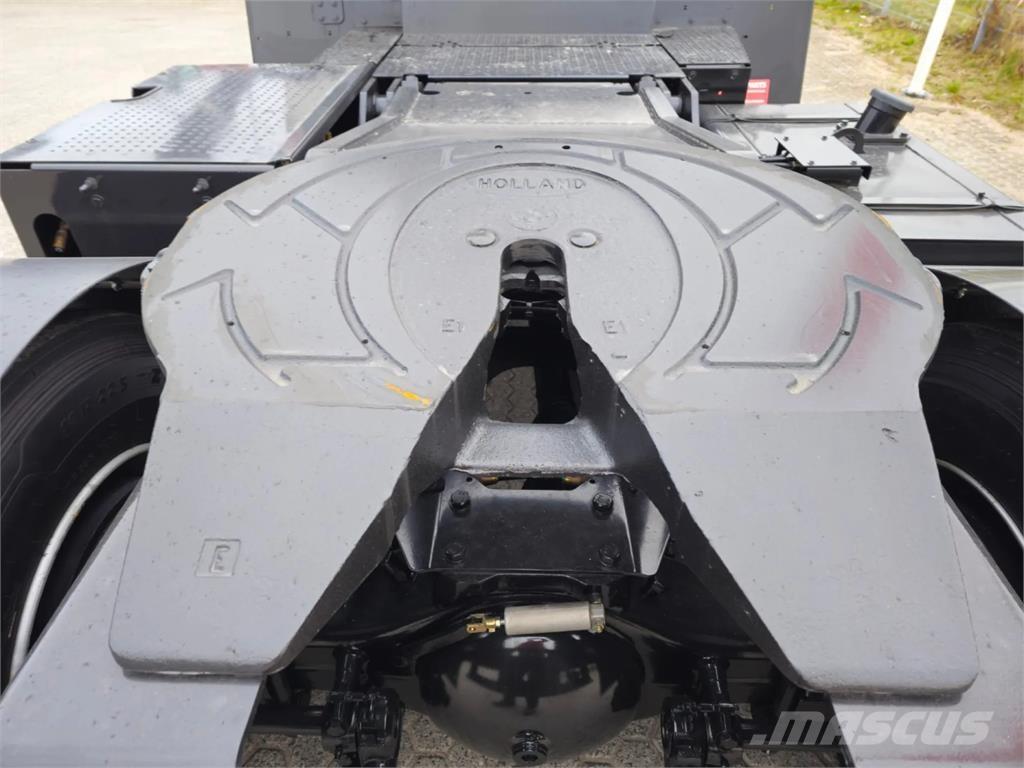 Terberg YT220 Ciągniki terminalowe