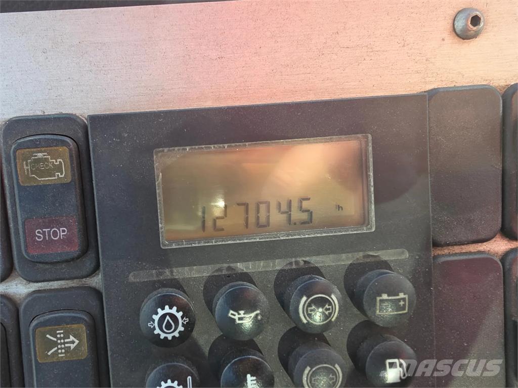 Terberg YT222 Ciągniki terminalowe