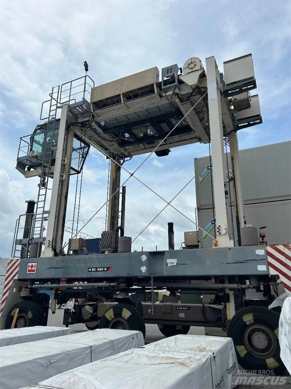 Terex N SC 424 E Magazynowanie - Inne