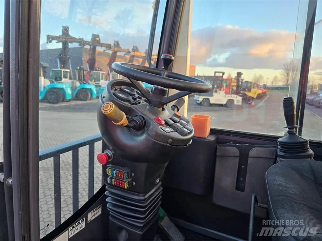 Terex SF50U Wózki Diesla