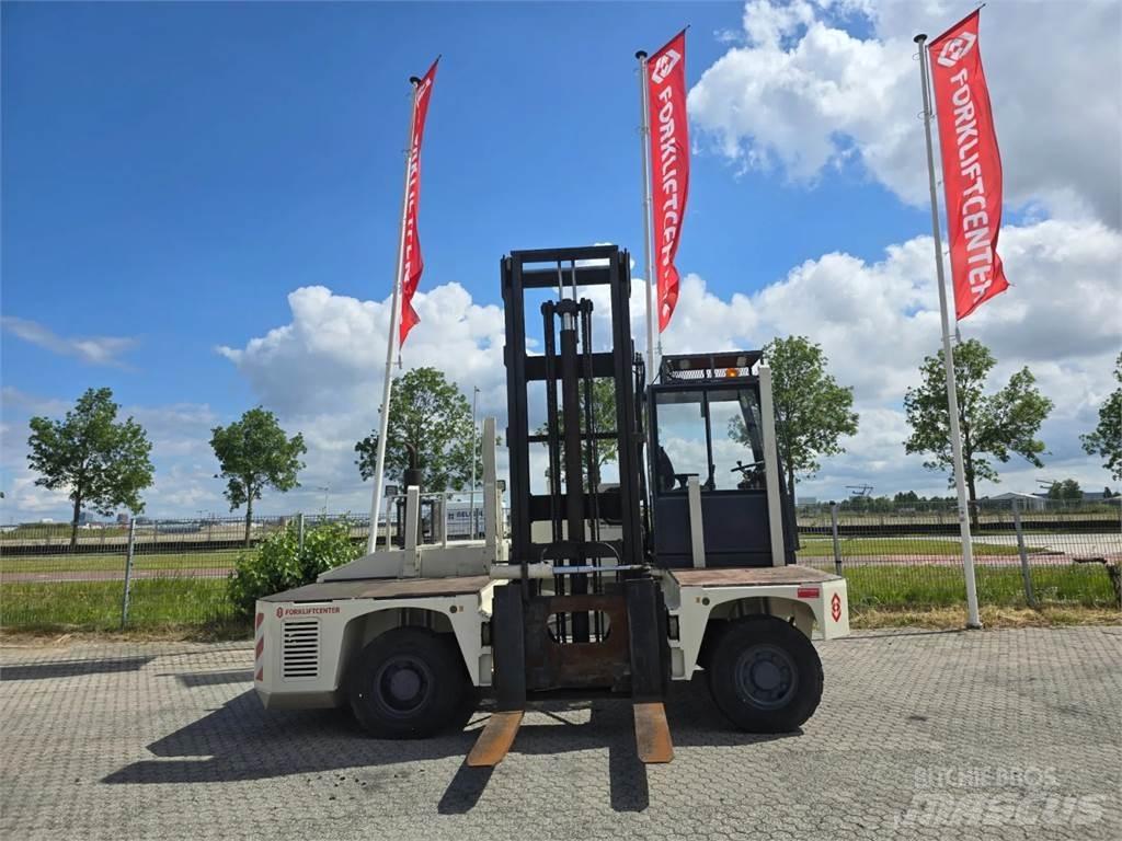 Terex SF50U Wózki Diesla