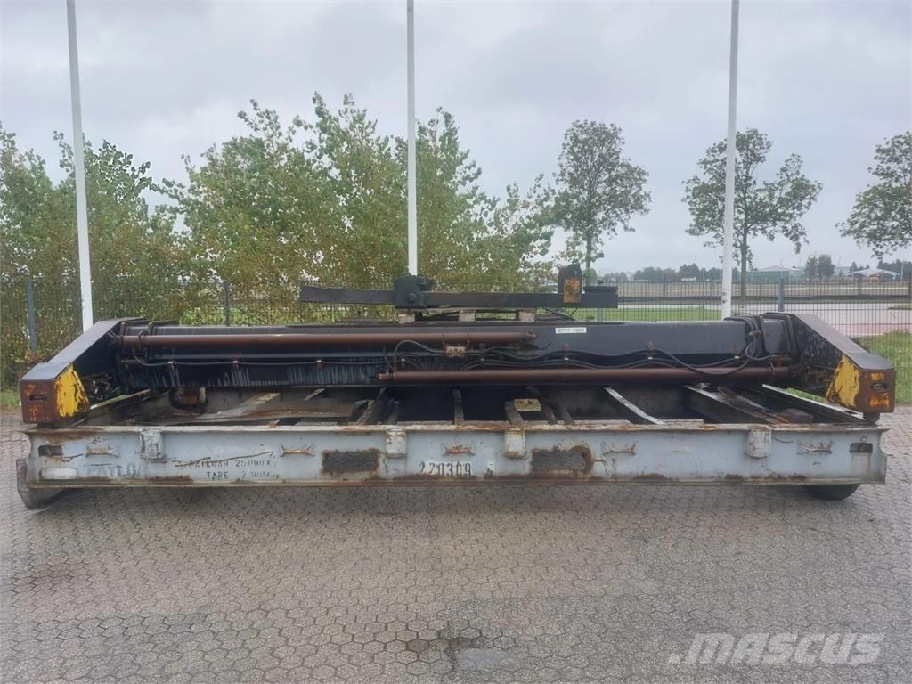 Toplift FLT 3240 Zawiesia