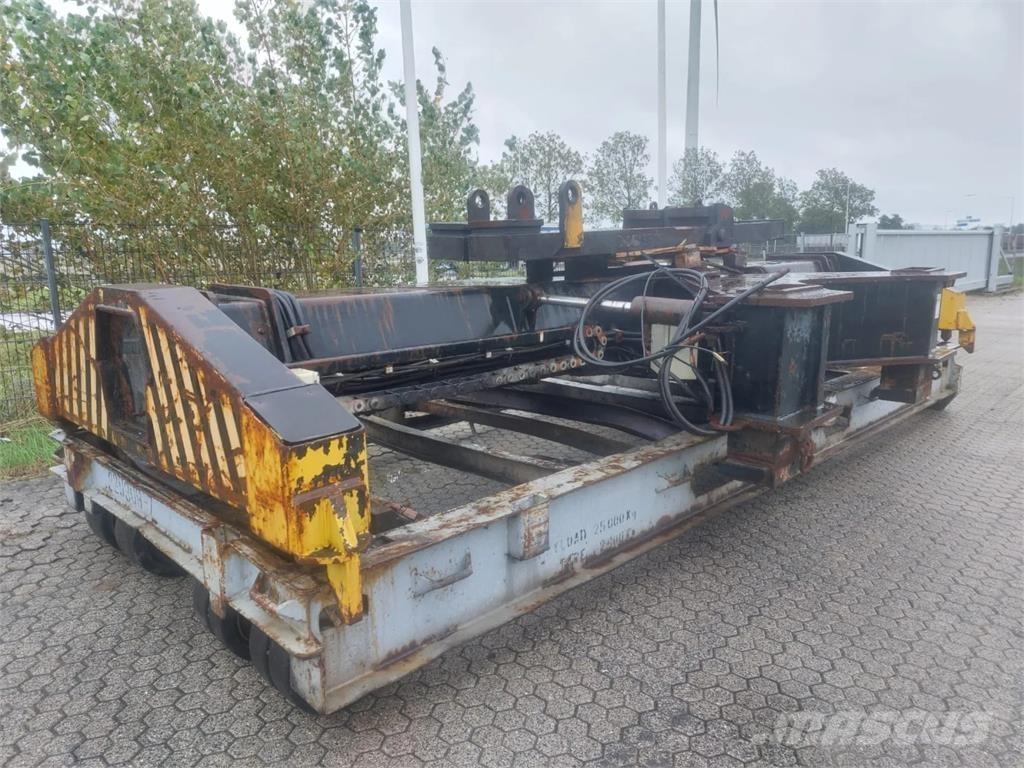 Toplift FLT 3240 Zawiesia