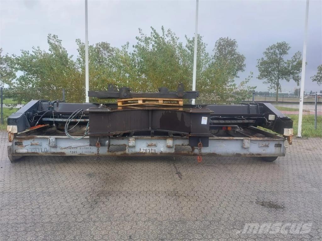 Toplift FLT 3240 Zawiesia