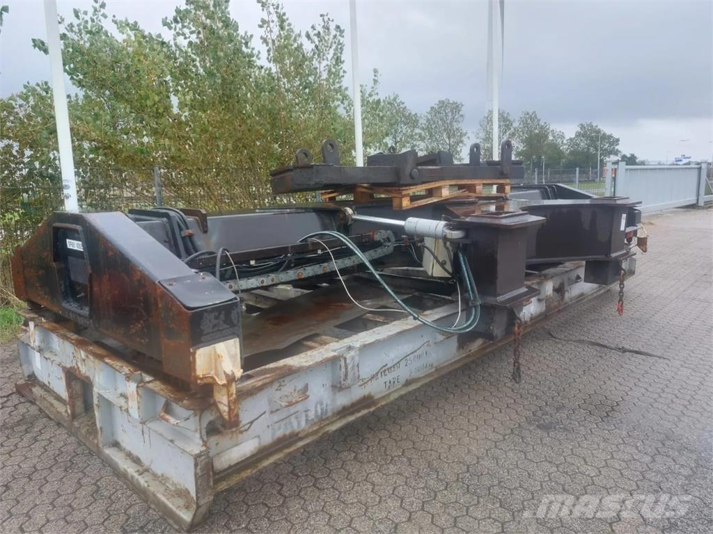 Toplift FLT 3240 Zawiesia
