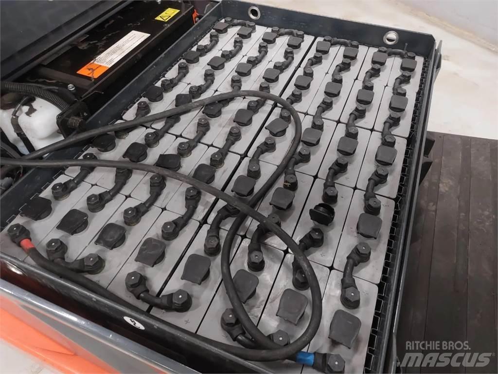 Toyota 8FBMKT25 Wózki elektryczne