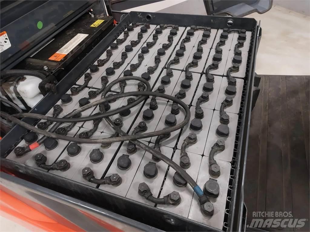 Toyota 8FBMKT25 Wózki elektryczne