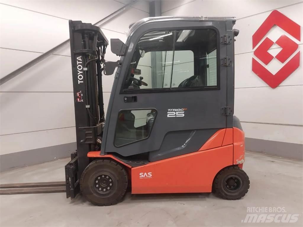 Toyota 8FBMKT25 Wózki elektryczne