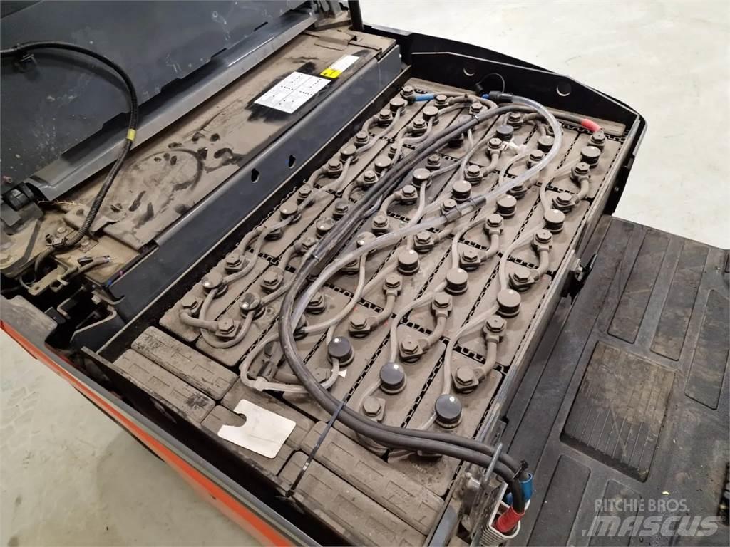 Toyota 8FBN15 Wózki elektryczne