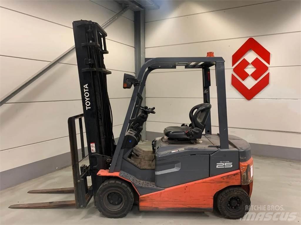 Toyota 8FBN25 Wózki elektryczne
