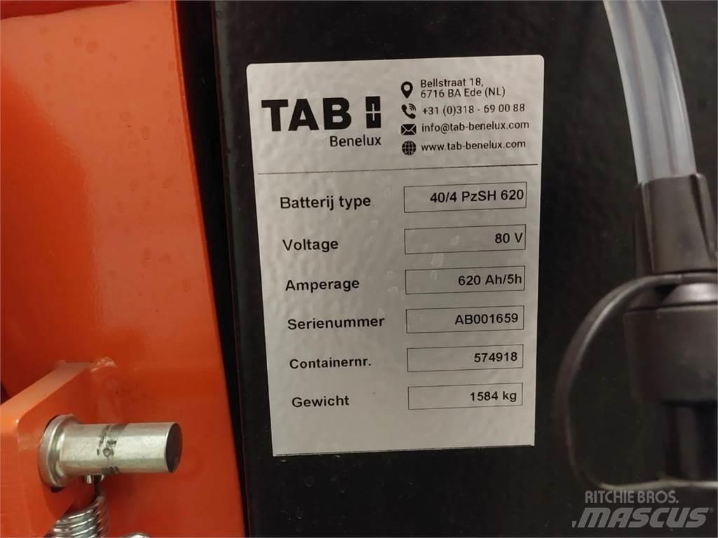 Toyota 9FBMK25T Wózki elektryczne