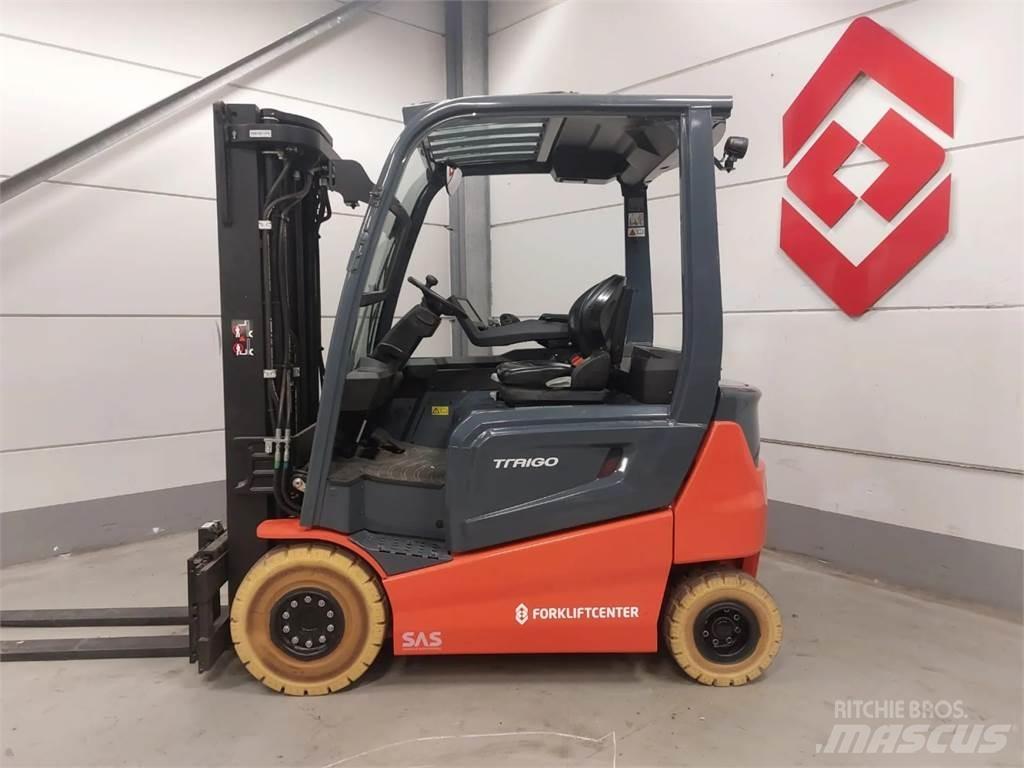 Toyota 9FBMK25T Wózki elektryczne