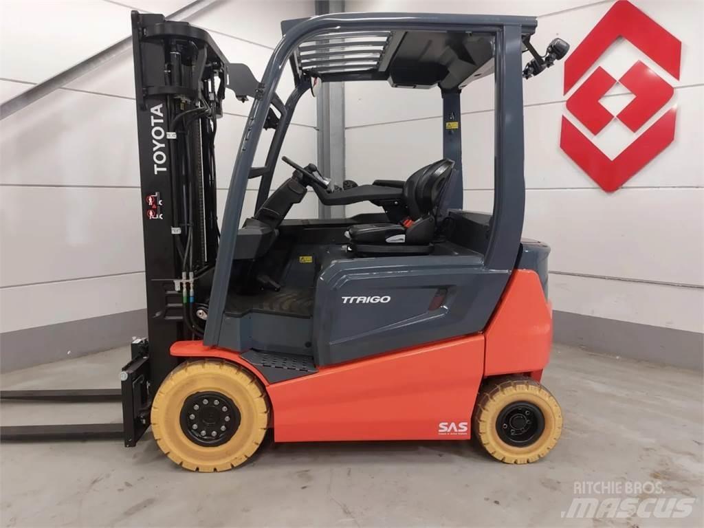 Toyota 9FBMK25T Wózki elektryczne