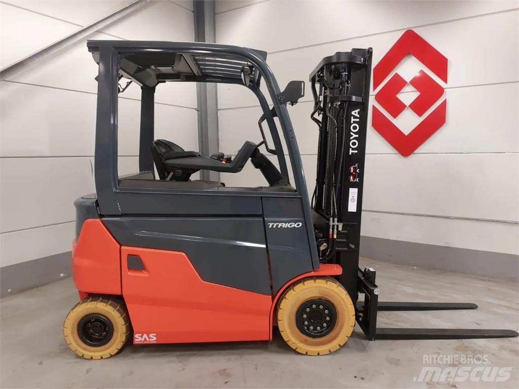Toyota 9FBMK25T Wózki elektryczne