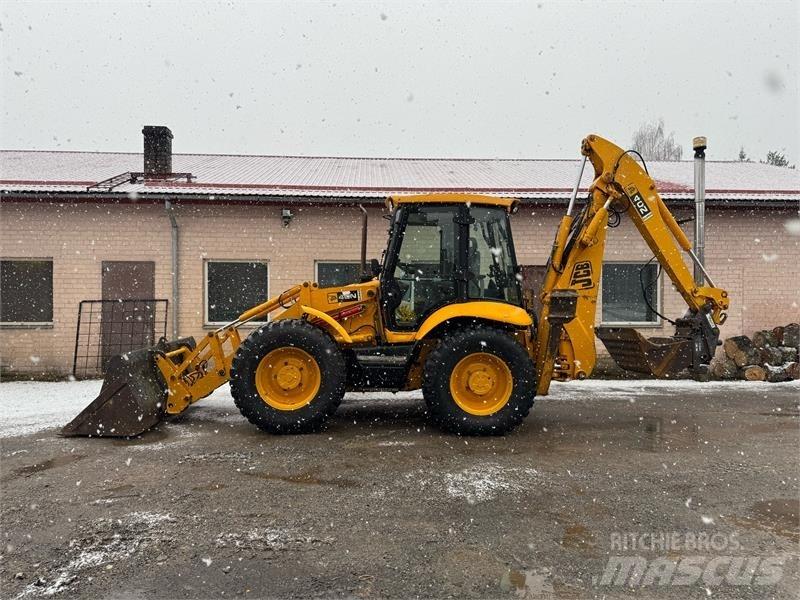 JCB 4CN Maszyny budowlane - Inne