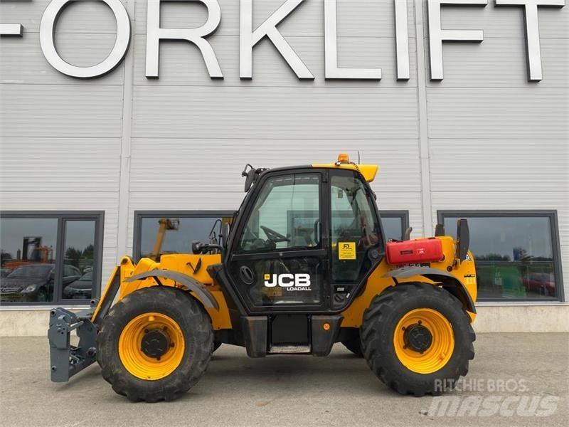 JCB 531-70 Ładowarki teleskopowe