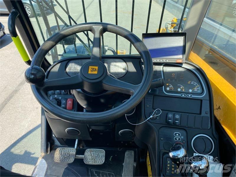 JCB 535-95 Ładowarki teleskopowe