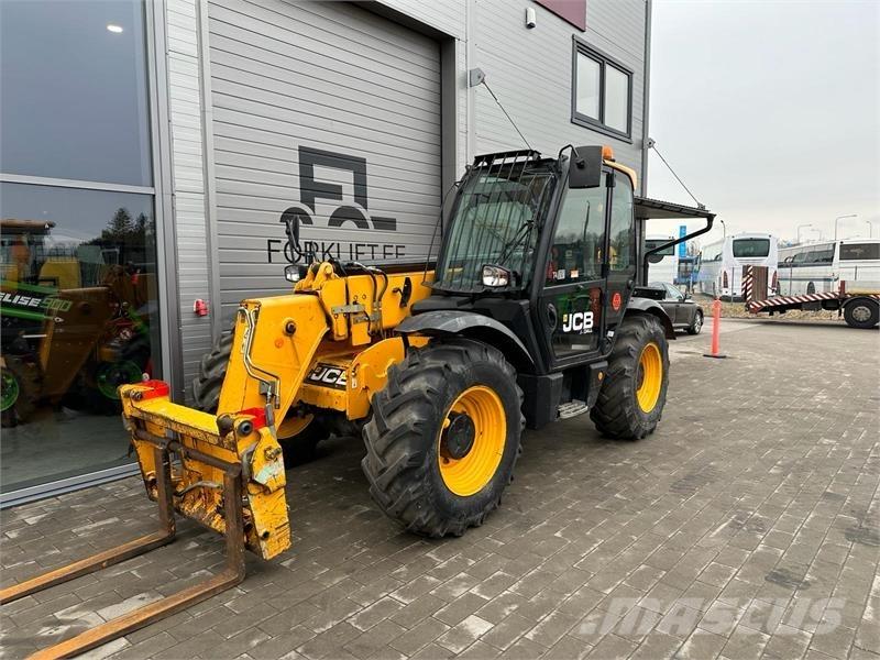 JCB 535-95 Ładowarki teleskopowe