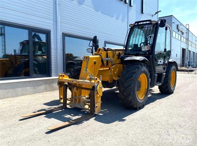 JCB 535-95 Ładowarki teleskopowe