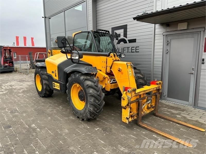 JCB 535-95 Ładowarki teleskopowe