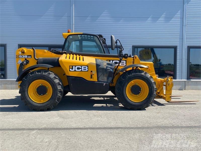 JCB 535-95 Ładowarki teleskopowe