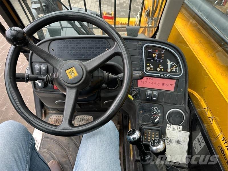 JCB 535-95 Ładowarki teleskopowe