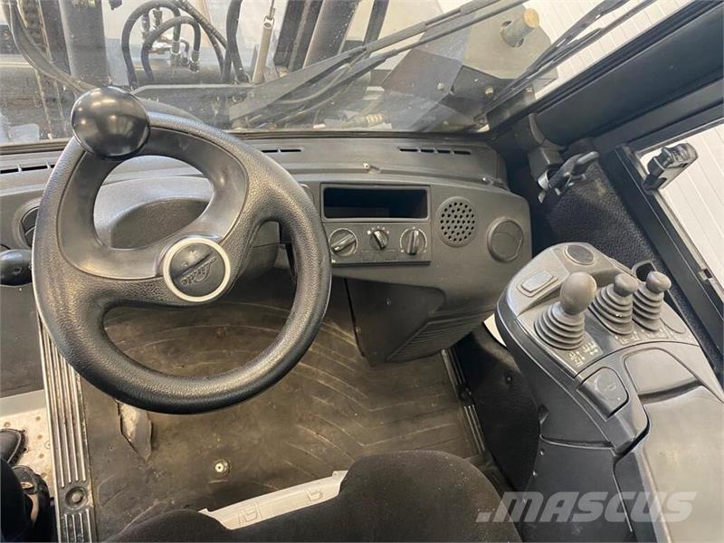 Linde H35D Wózki Diesla
