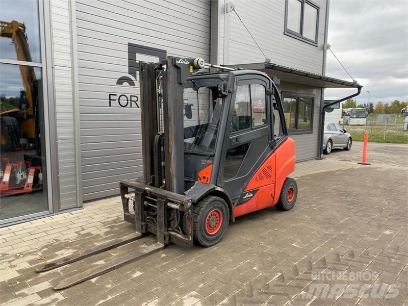 Linde H35D Wózki widłowe inne