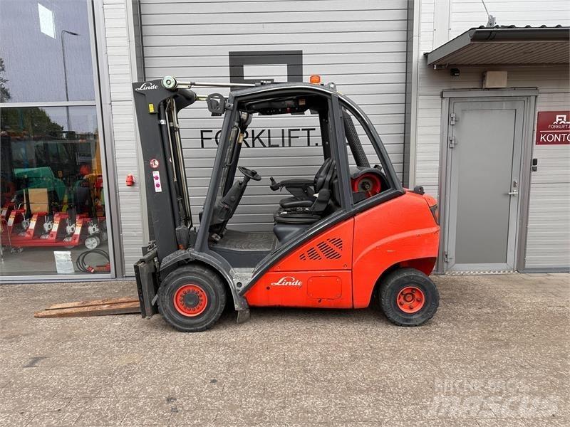 Linde H35T Wózki widłowe inne