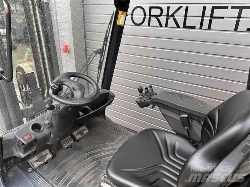 Linde H35T Wózki widłowe inne