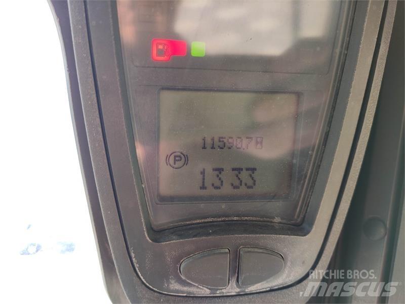 Linde H40D Wózki widłowe inne